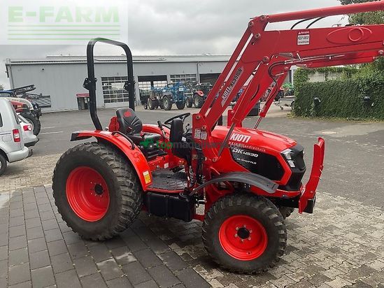 Tractor agrícola - Kioti - dk 4530 hs