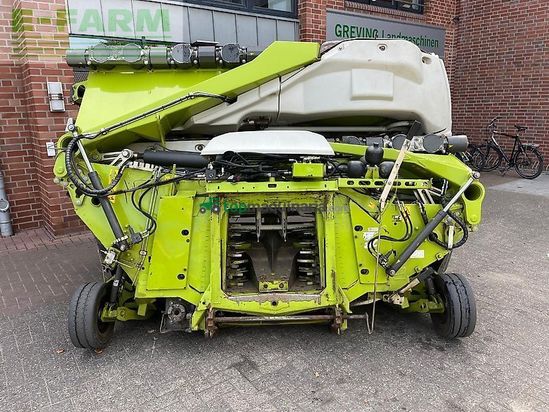 Cabezal - Claas - orbis 900 typ992