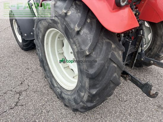 Tractor agrícola - Lindner - geotrac 74