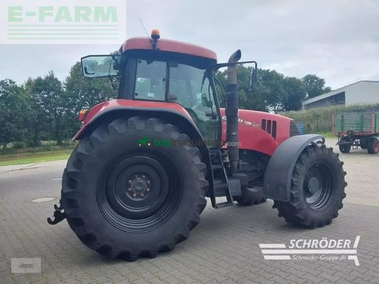 Tractor agrícola - Case IH - cvx 195
