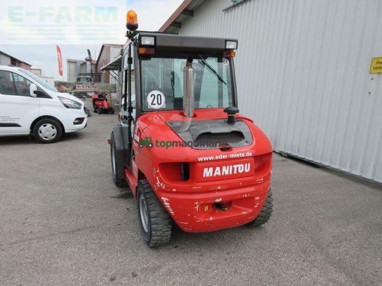 Elevadora - Manitou - msi 30t4st3b