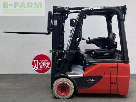 Elevadora - Linde - e 14 evo 386-02