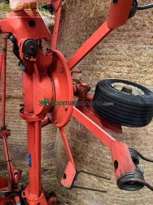 Henificador - Kuhn - gf 6401 mh