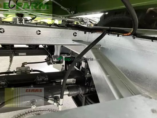 Volquet - Fliegl - tmk 269 fox profi