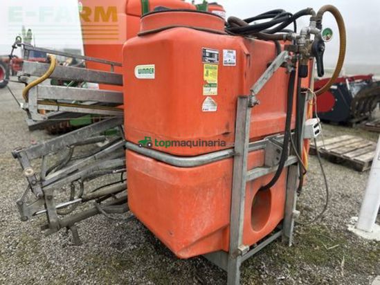 Atomizador - Jessernigg - 880 liter