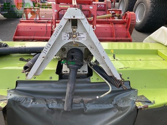 Cortacésped manual - Claas - corto 3150 f profil