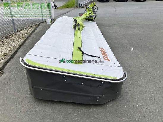 Cortacésped manual - Claas - disco 4400 contour