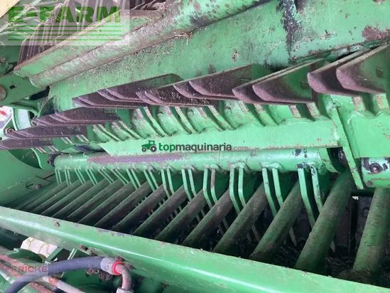 Cinta transportadora de forraje - Krone - titan 6/42