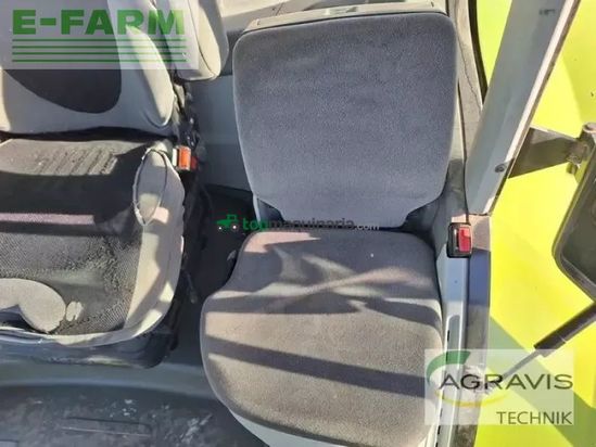 Tractor agrícola - Claas - arion 640 cebis CEBIS