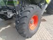 Cosechadora de Cereal - Claas - trion 750 montana + v 770