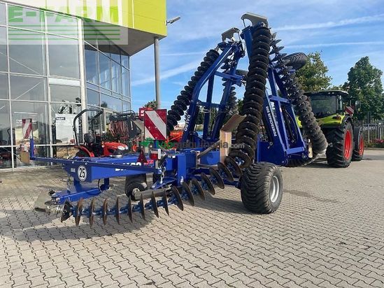Grada de disco - Dal-Bo - powerchain 800 kettenscheibene