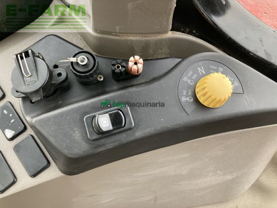 Tractor agrícola - Case IH - puma 195 cvx CVX