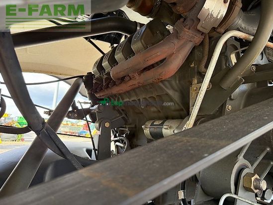 Cosechadora de Cereal - Claas - jaguar 940