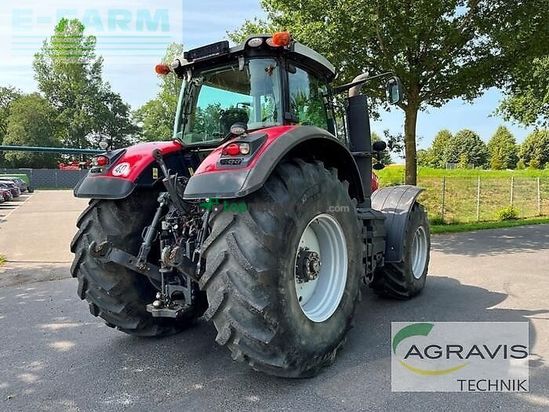 Tractor agrícola - Massey Ferguson - mf 8727 s dyna-vt