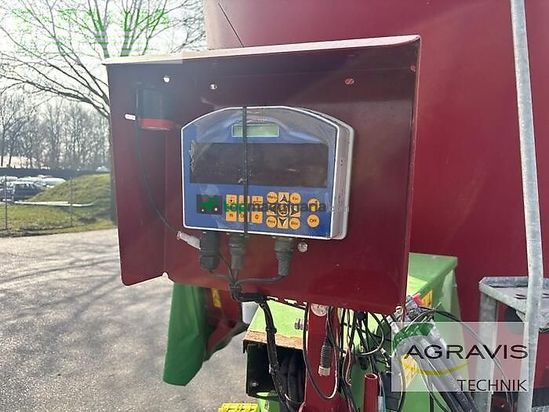 Remolqu esparcidor - Strautmann - verti-mix 1401