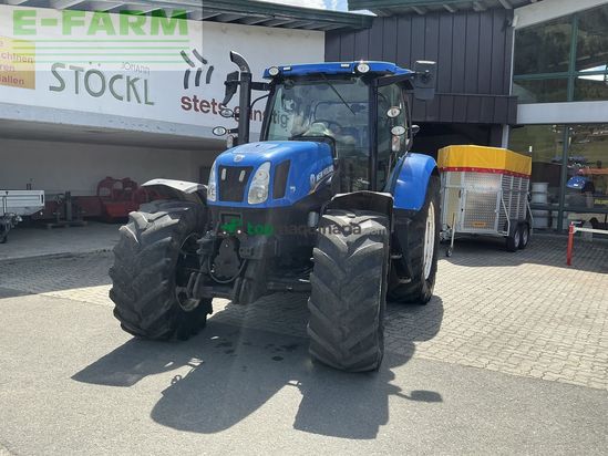 Tractor agrícola - New Holland - t6.175