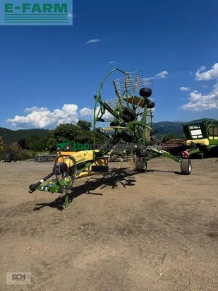 Rastrillo - Krone - swadro ts 680 twin