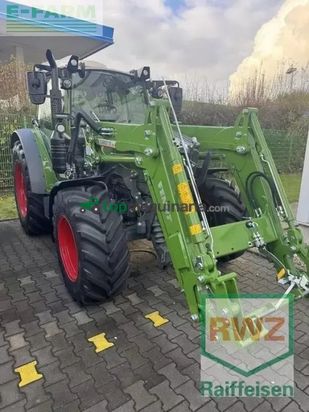 Tractor agrícola - Fendt - * fendt 211 s profi + setting 2 *
