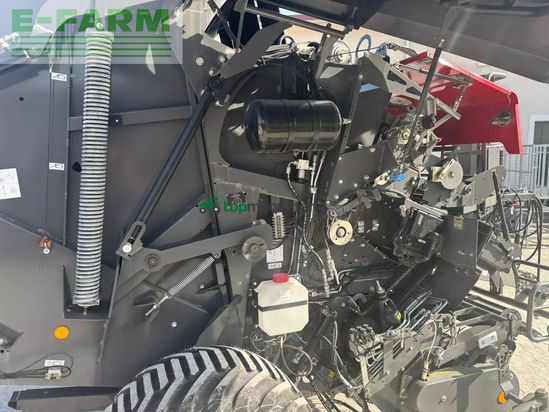 Empacadora gigant - Massey Ferguson - rb 4180v xtra