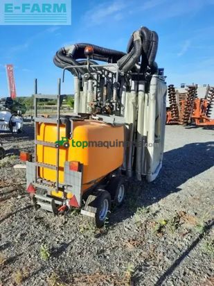 Atomizador - Gregoire Besson - ecoprotect s2-800