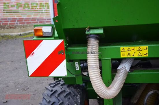 Sembradora monograno mecanica - Amazone - ed 602 k classic