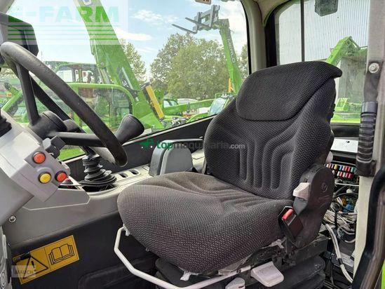 Telescopica - Merlo - 34.7 top mit 40km/h / typenschein
