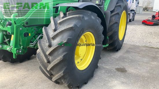 Tractor agrícola - John Deere - 6R 195