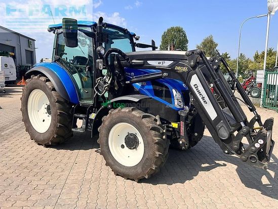 Tractor agrícola - New Holland - t5.80