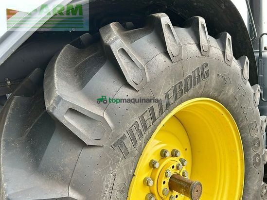 Tractor agrícola - John Deere - 6r 185