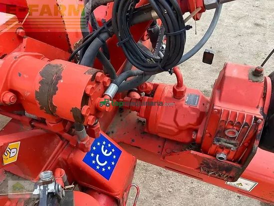 Remolqu agrícola - Arcusin - fs 54.63 auto stack