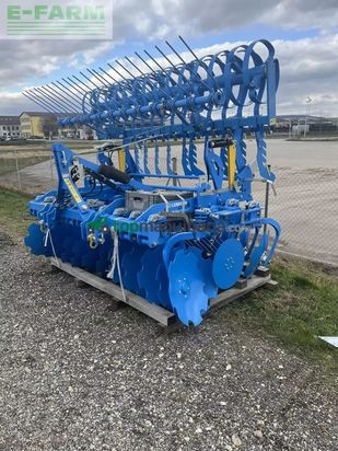 Grada de disco - Lemken - rubin 10-300 u