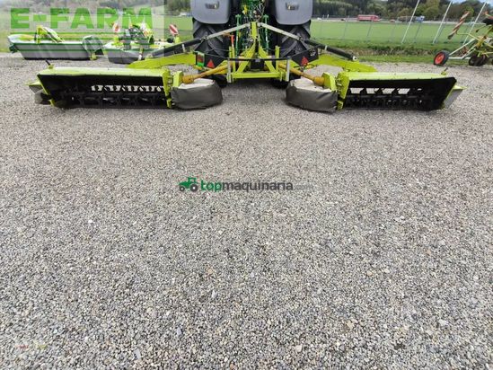 Cortacésped manual - Claas - disco 8550 c plus