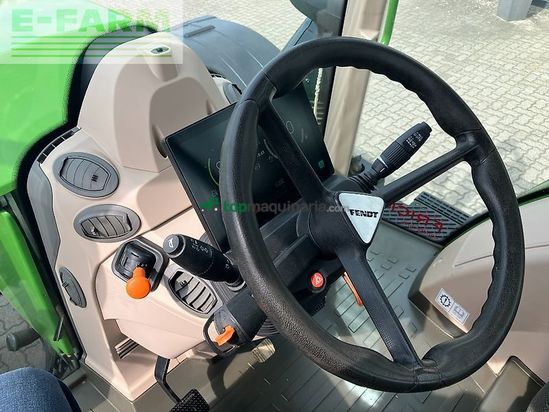Tractor agrícola - Fendt - 724 vario gen.6 profi plus sett.2