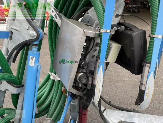 Esparcidor -  - up 7,5 schleppschuhverteiler