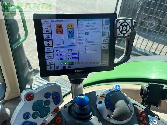 Tractor agrícola - Fendt - 724 s4