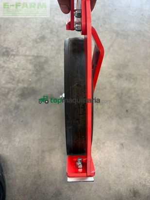 Sembradora - Maschio - maschio andruckrollen für drilltechnik
