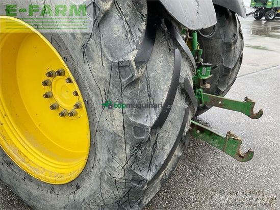 Tractor agrícola - John Deere - 6210r