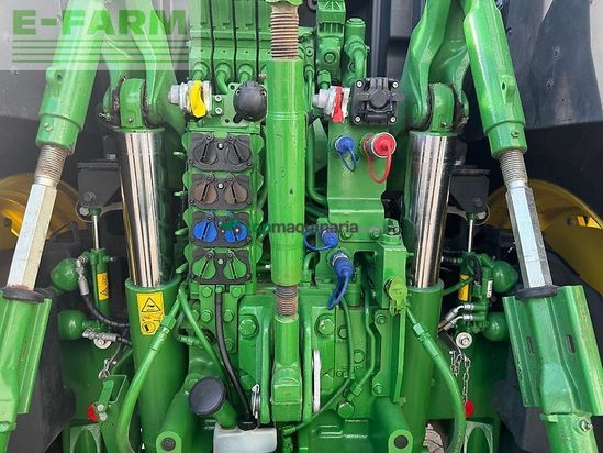 Tractor agrícola - John Deere - 6r 250