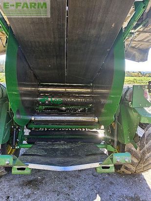 Empacadora gigant - John Deere - 990