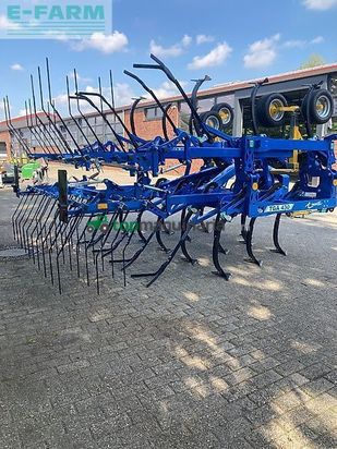 Cultivador - Treffler - tga 430