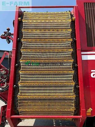 Cosechadora de Cereal - Grimme - varitron 470 tt rs