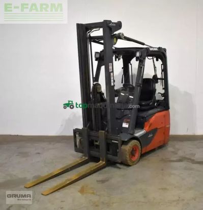 Elevadora - Linde - e 14 evo 386-02