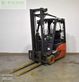 Elevadora - Linde - e 14 evo 386-02