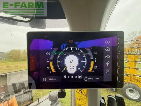 Minicargadora - Case IH - 921g