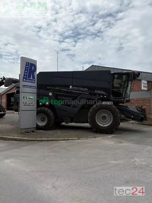 Cosechadora de Cereal - Fendt - ideal 7 pl