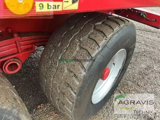 Remolqu esparcidor - Strautmann - verti-mix 3101