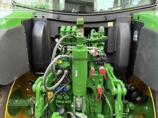 Tractor agrícola - John Deere - 6r150
