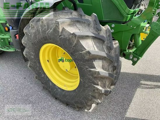 Tractor agrícola - John Deere - 6r 120