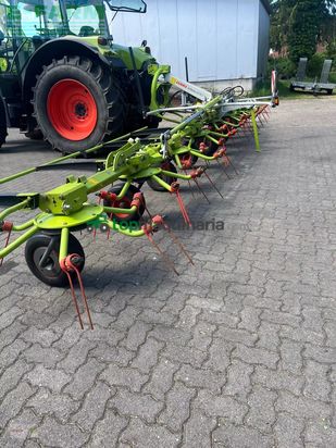 Henificador - Claas - volto 1100