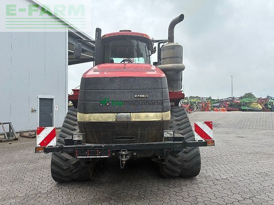 Tractor agrícola - Case IH - quadtrac 620 afs